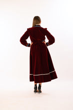 Load image into Gallery viewer, DRESS VELVET [9081]
